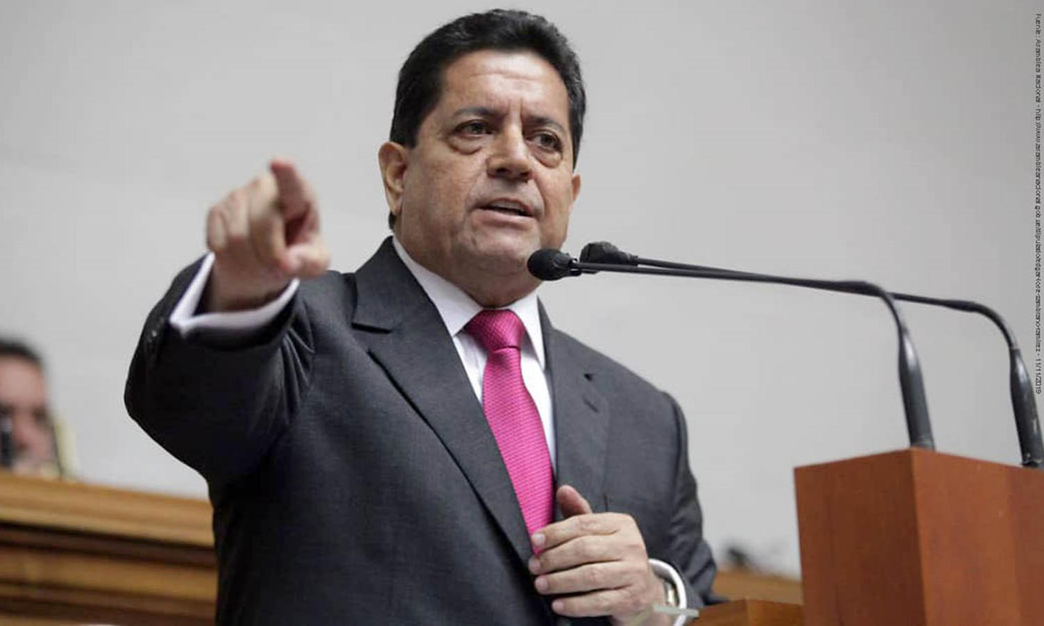 Foto: Agencias Edgar Zambrano