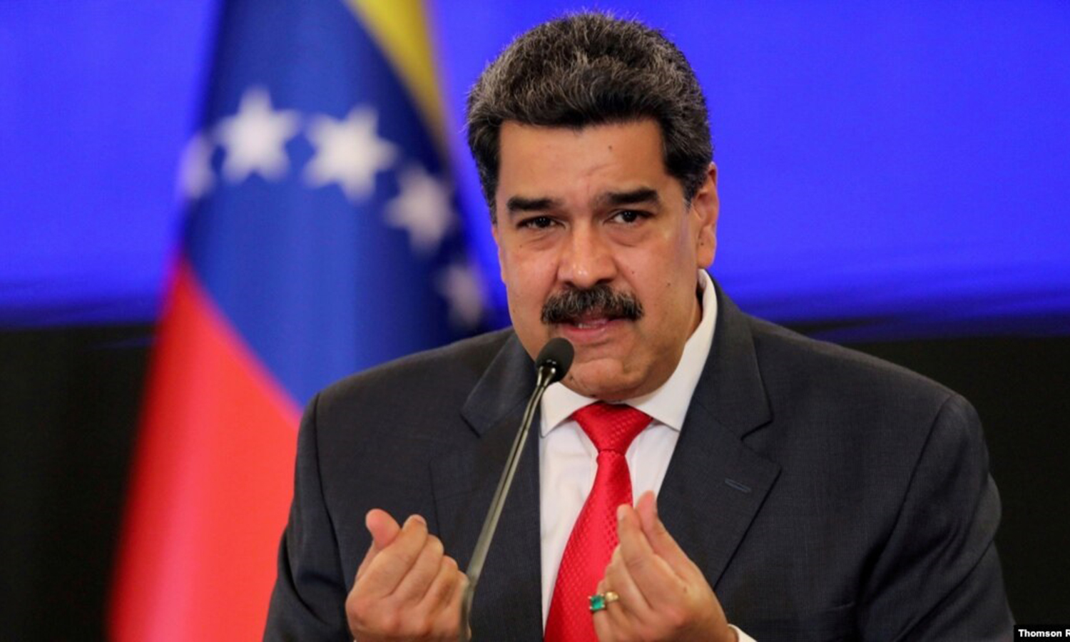 Foto: Agencias Maduro
