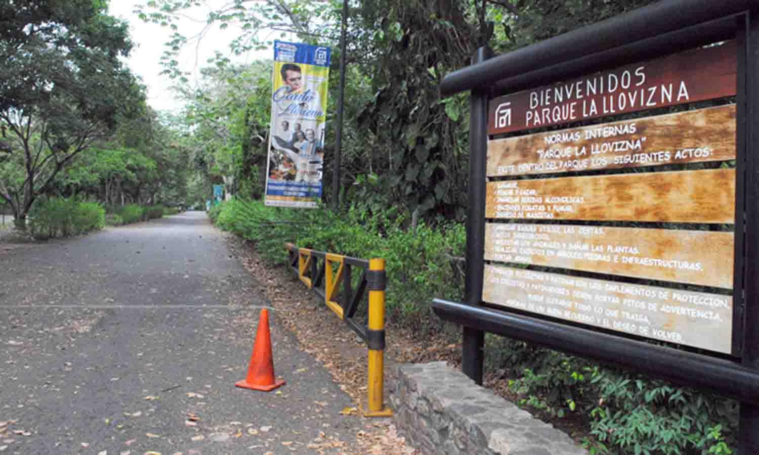 Foto: Agencias Llovizna