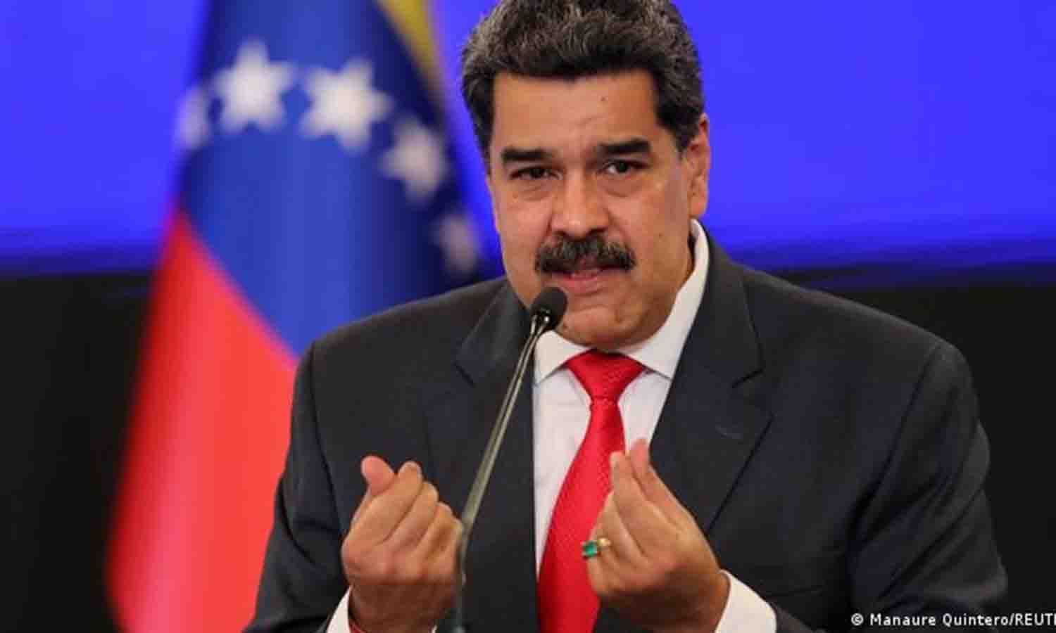 Foto: Agencias Nicolu00e1s Maduro