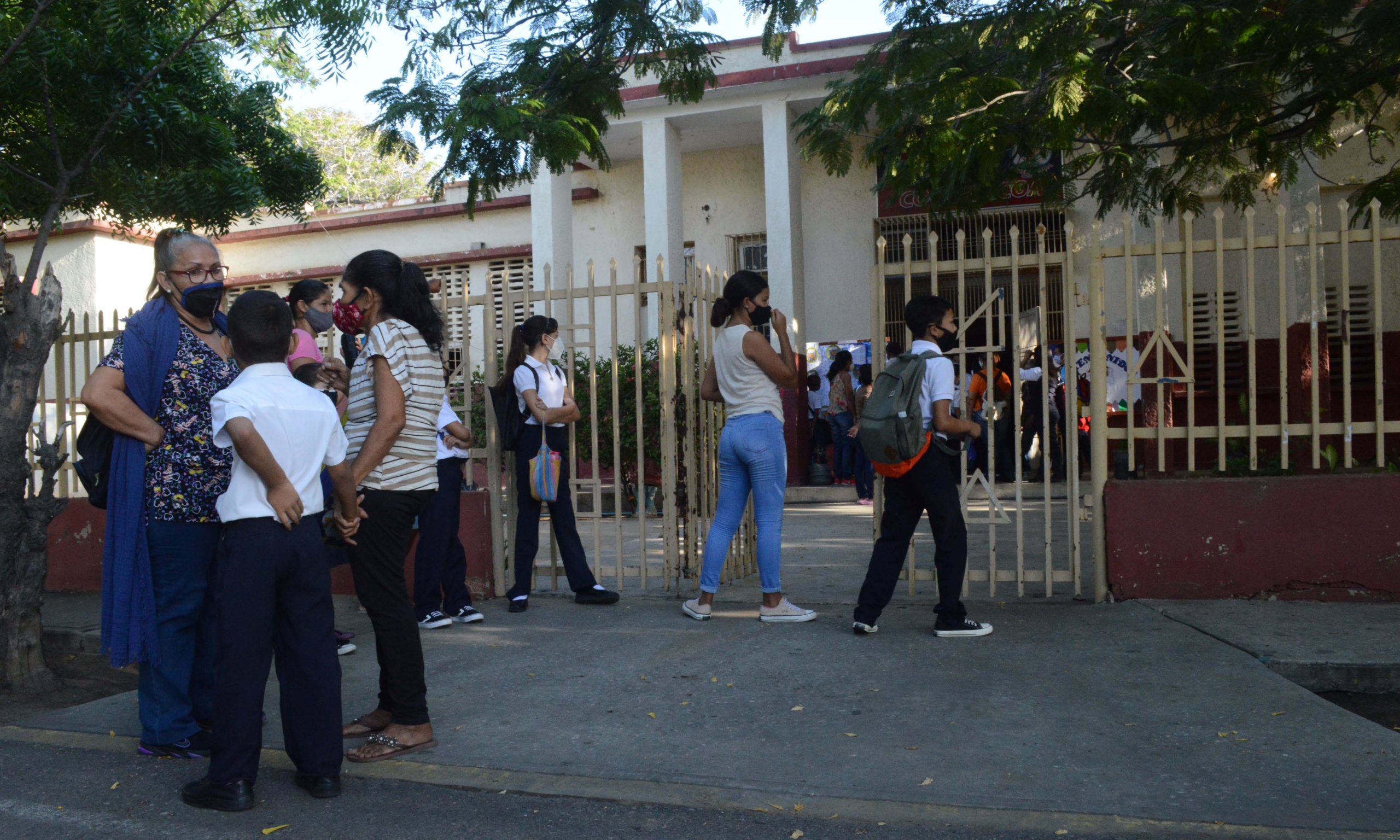 Foto referencial: Josu00e9 "Cheo" Nava Foto referencial: Josu00e9 "Cheo" Nava