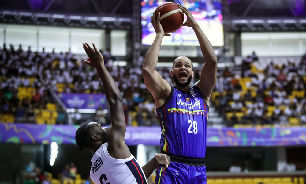 Foto: Prensa FIBA Oficial
