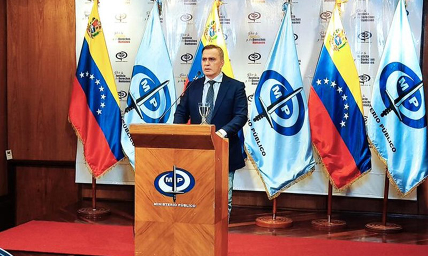 Foto: agencias Tarek William Saab