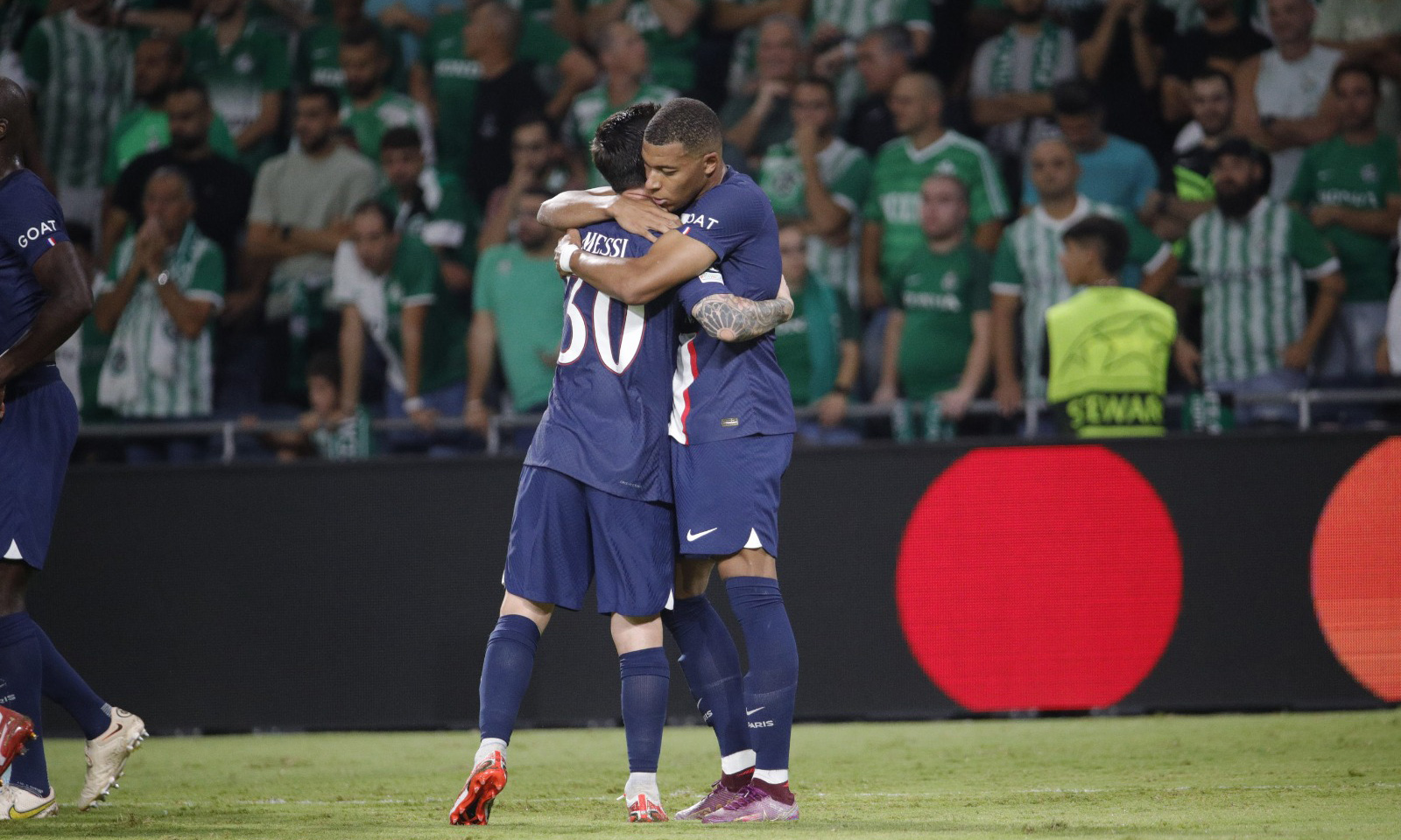 Foto: Twitter PSG Oficial Foto: Twitter PSG Oficial