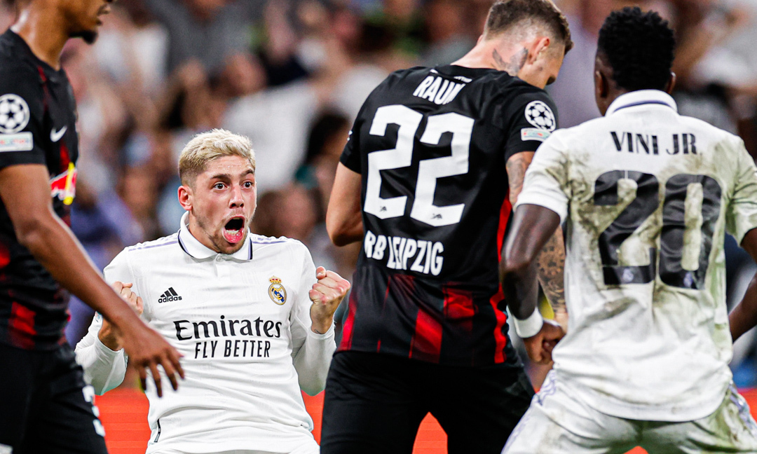 Foto: Twitter Real Madrid Oficial 