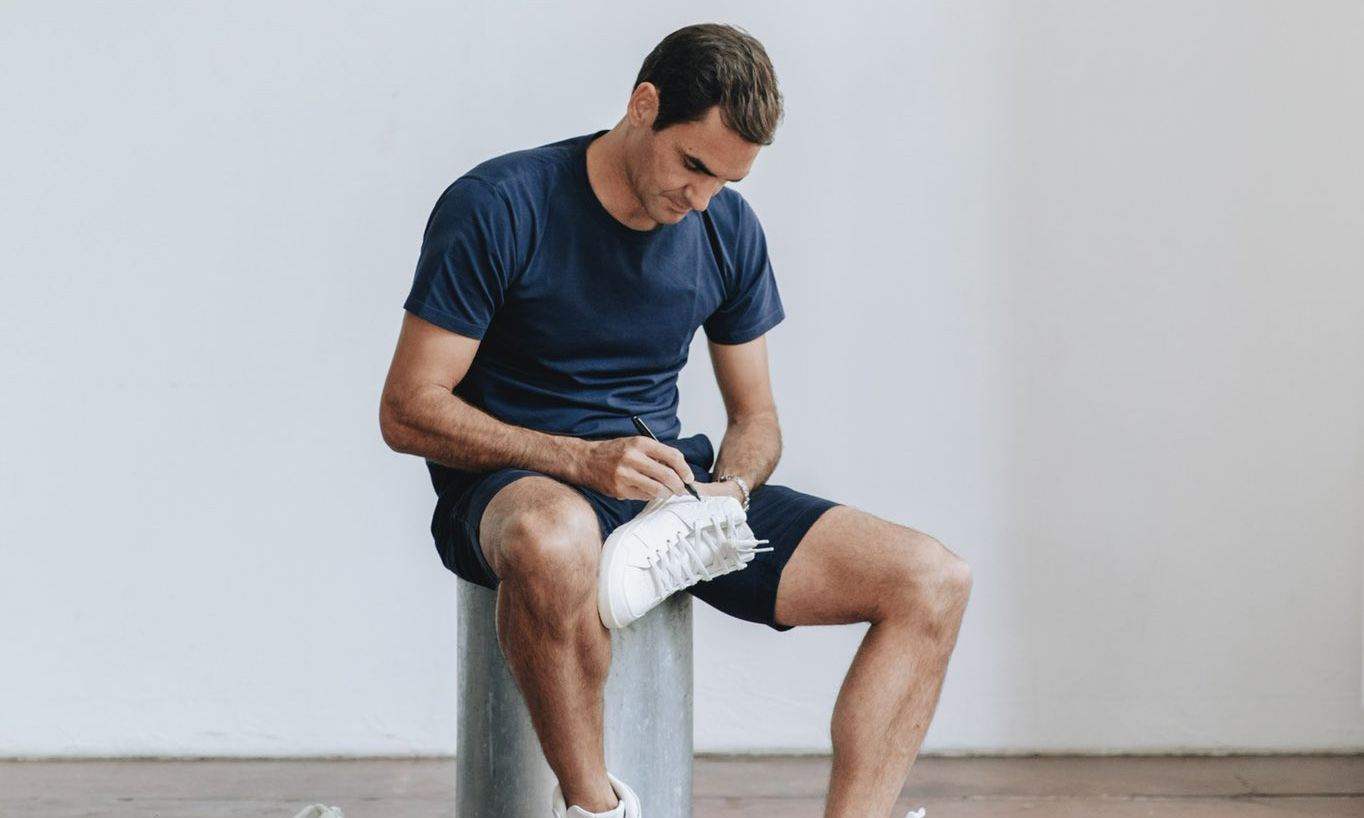 Foto: Twitter Roger Federer Oficial 