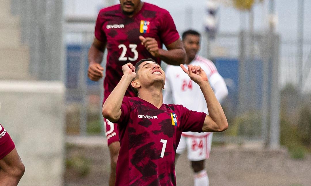 Foto: Prensa FVF