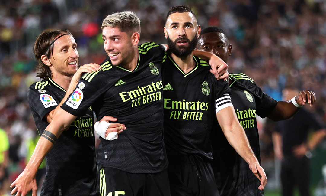 Foto: Cortesu00eda Real Madrid 