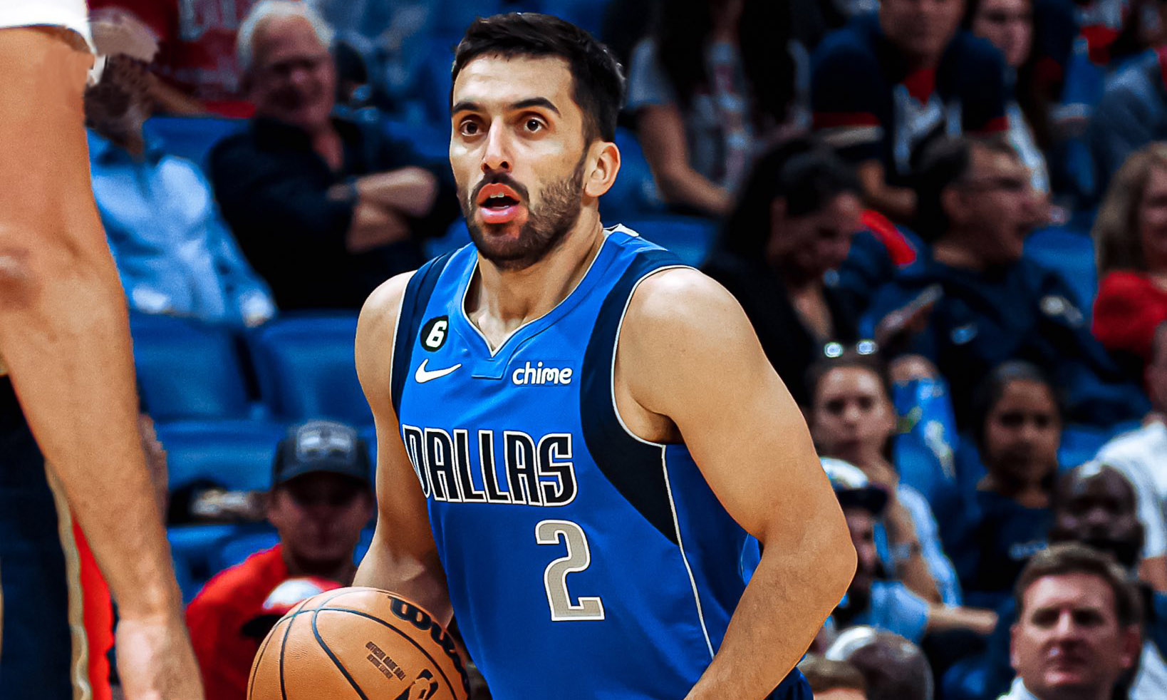 Foto: Dallas Mavericks Oficial Foto: Dallas Mavericks Oficial