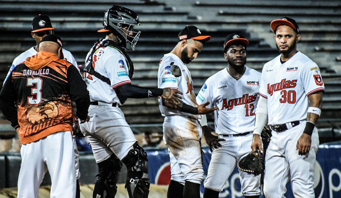 Foto: u00c1guilas del Zulia