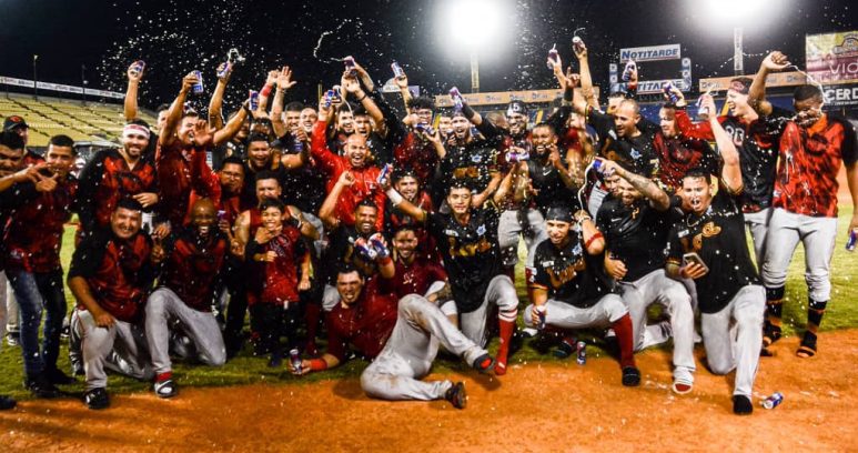Foto: Cardenales de Lara.
