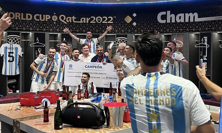 Foto: Cortesu00eda Conmebol Foto: Cortesu00eda Conmebol