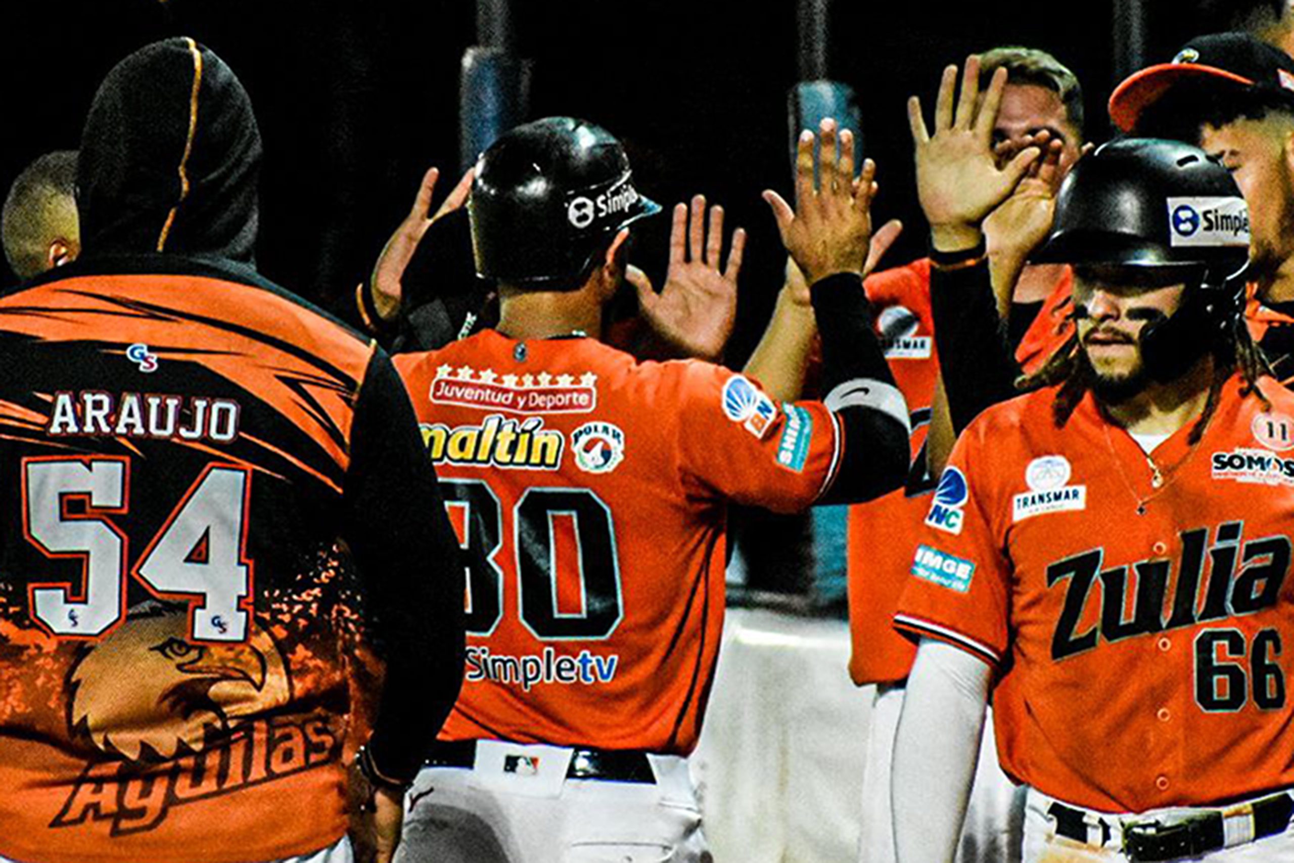 Foto: u00c1guilas del Zulia.