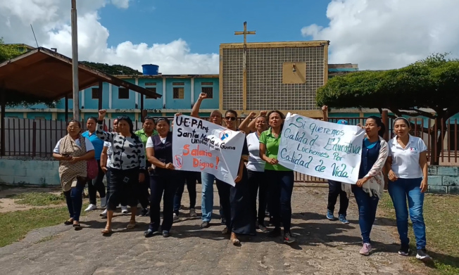 Foto: Cortesu00eda Radio Fe y Alegru00eda Noticias Foto: Cortesu00eda Radio Fe y Alegru00eda Noticias