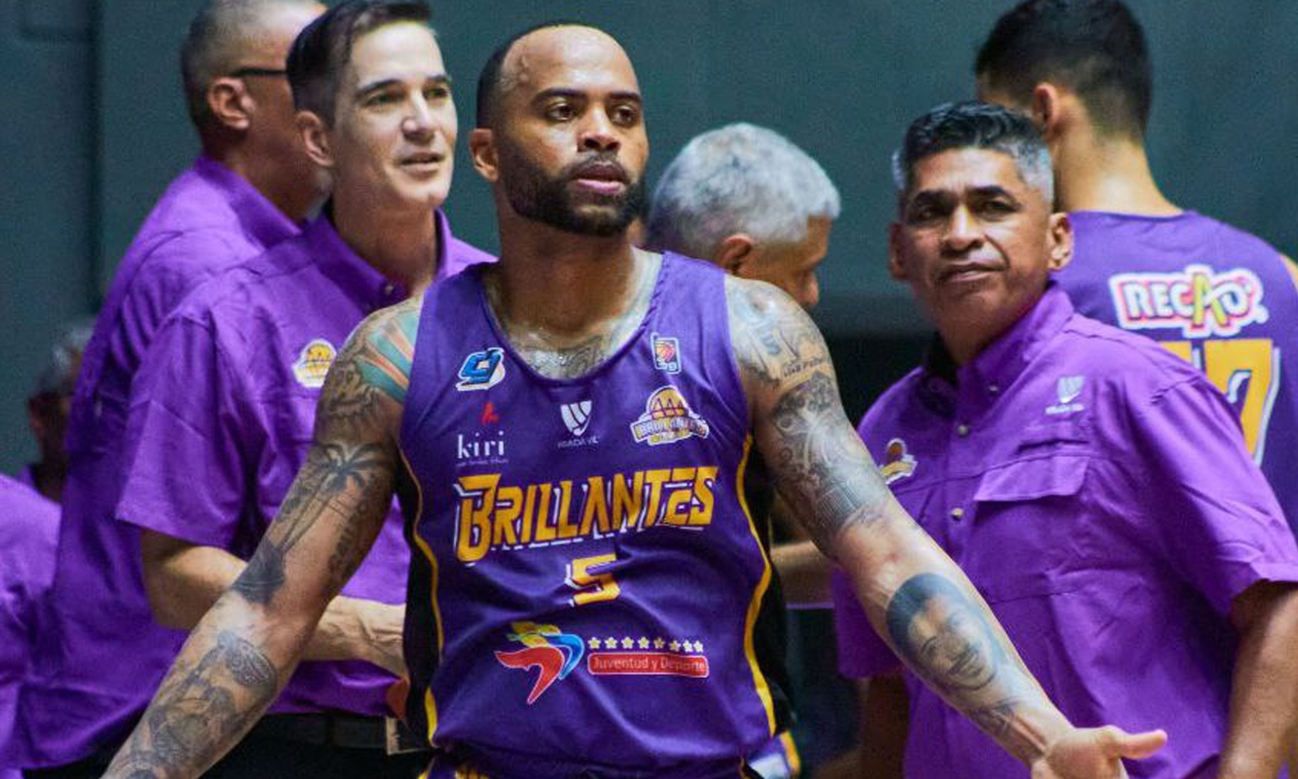 Foto: Prensa Brillantes del Zulia Foto: Prensa Brillantes del Zulia