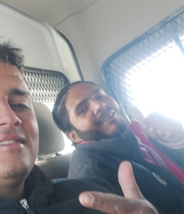 La historia de Jeison, el venezolano acusado de iniciar el incendio en  Ciudad Juárez - Diario Versión Final