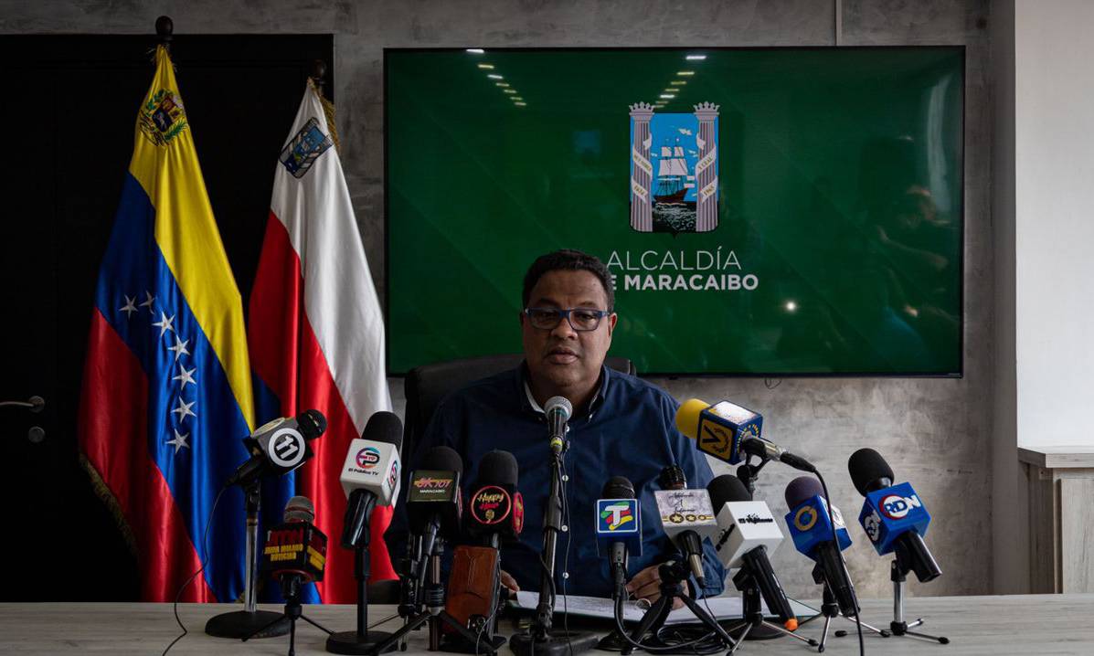 Foto: Alcaldu00eda de Maracaibo