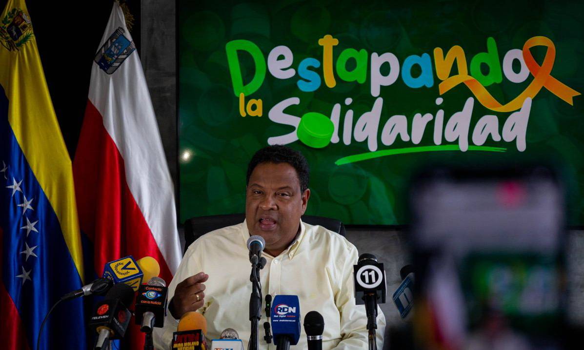 Foto: Alcaldu00eda de Maracaibo