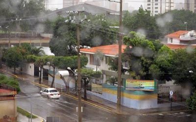 Corpoelec activa plan por averías causadas por lluvias