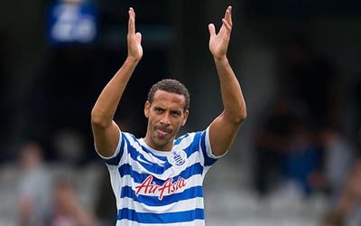 Rio Ferdinand se retira del fútbol