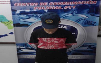 Detienen a joven por intentar violar a niña de 11 años