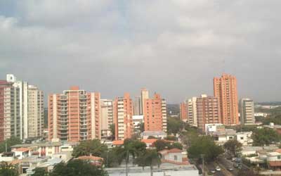 Pronostican cielos nublados con lluvias dispersas en el Zulia