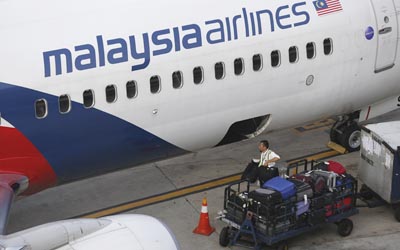 Malaysia Airlines despide a 20 mil trabajadores