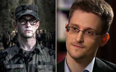 Joseph Gordon-Levitt interpretará a Snowden