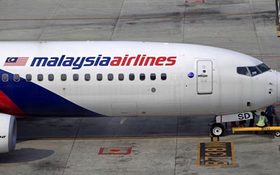 Malaysia Airlines se declara en quiebra, “técnicamente”