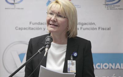 Fiscal solicita atención médica para López