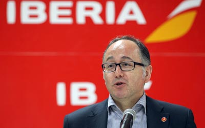 Iberia mantendrá vuelos con Venezuela pese a deuda pendiente