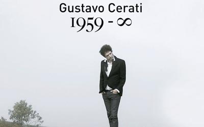 Hoy sale a la venta nuevo disco de éxitos de Cerati