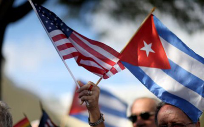 Republicanos proponen bloquear fondos para abrir embajada en Cuba