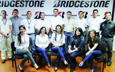 Bridgestone Firestone impulsa el crecimiento profesional de sus trabajadores