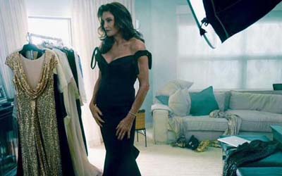 “Caitlyn” Jenner camina hacia su nueva vida