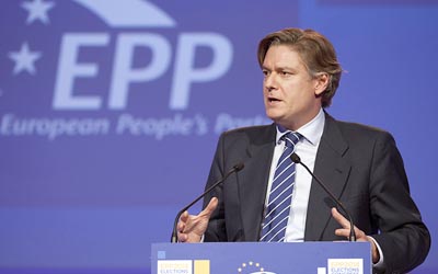 Partido europeo pide liberación de presos políticos