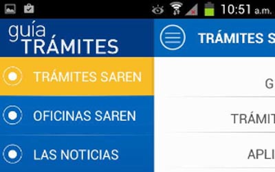 Habilitan aplicación móvil para trámites en registros y notarias