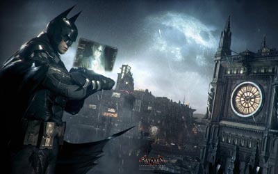 Suspenden ventas del juego de Batman para PC