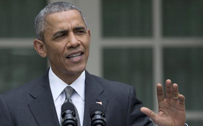 Obama celebra aprobación de su reforma sanitaria