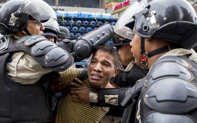 EEUU denuncia abuso a los derechos humanos en Venezuela
