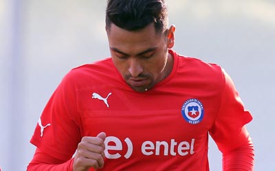 La Conmebol reduce sanción a Gonzalo Jara