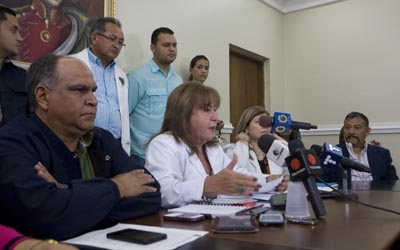 Sector salud atraviesa una “crisis inédita”