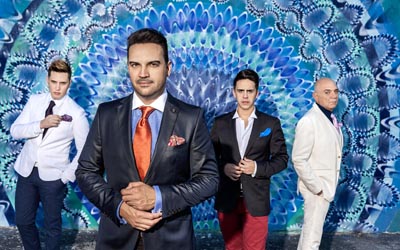 Guaco y Los Nene cantarán en el Miss Venezuela Mundo