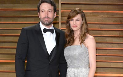 Jennifer Garner y Ben Affleck se separan