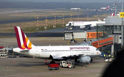 Lufthansa ofrece indemnizaciones por víctimas del avión de Germanwings