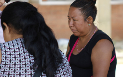 Lo asesinan de un escopetazo en las costillas