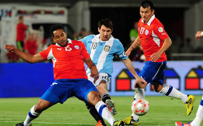 La Copa América ya tiene su final soñada