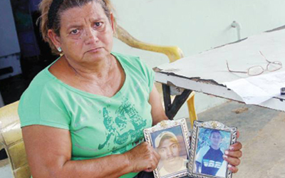 Engavetan el caso de los hermanos Ortiz