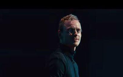 Estrenan trailer de la película de Steve Jobs