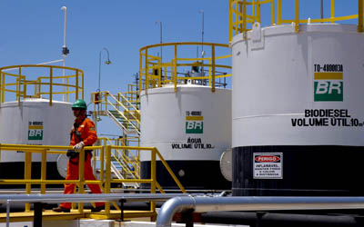 Detienen a exdirector de Petrobras por caso de corrupción